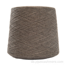 90%Wolle 10%Cashmere Misch Cashmere Wollgarn